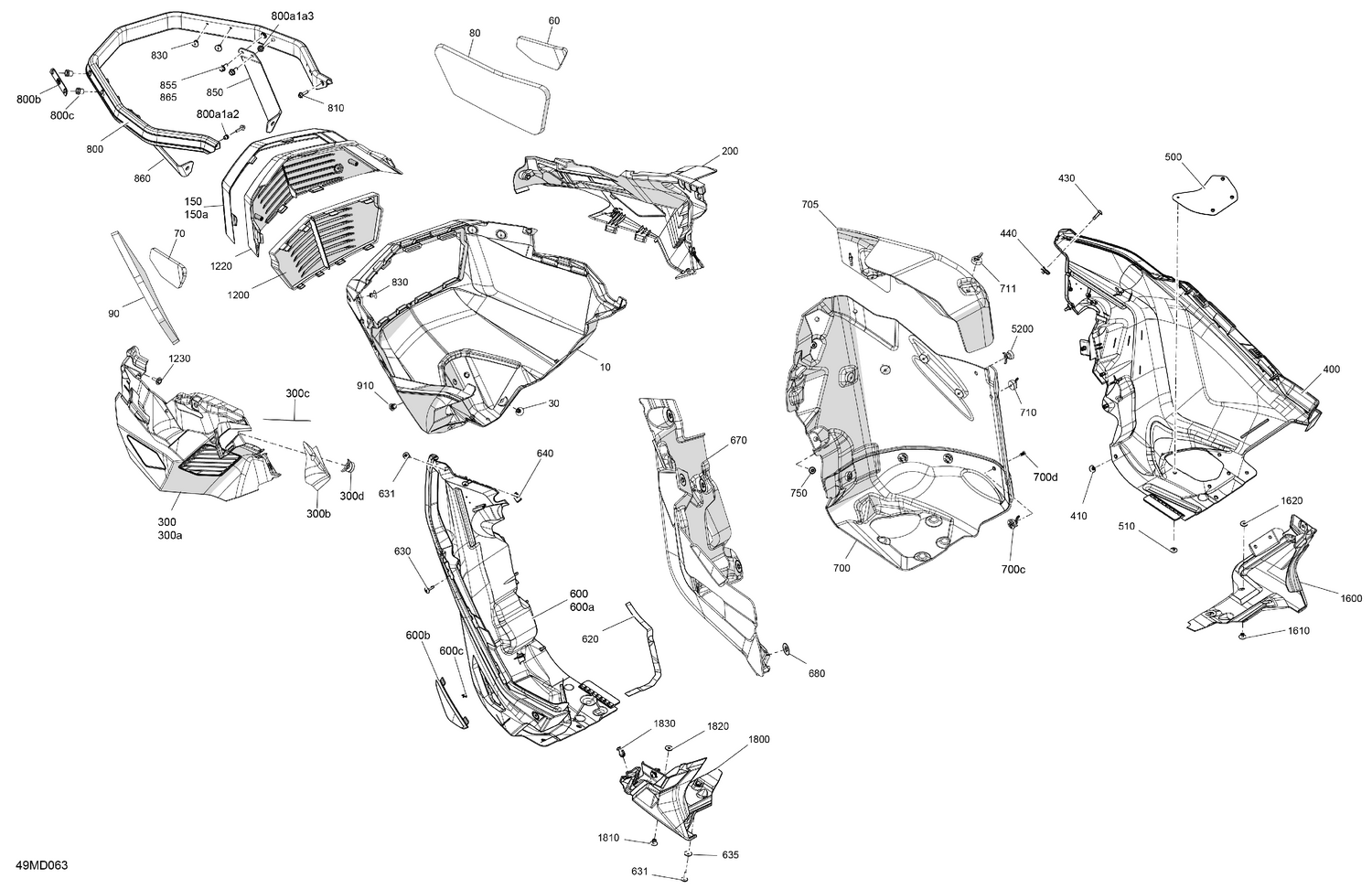 07- Body - Bottom Pan