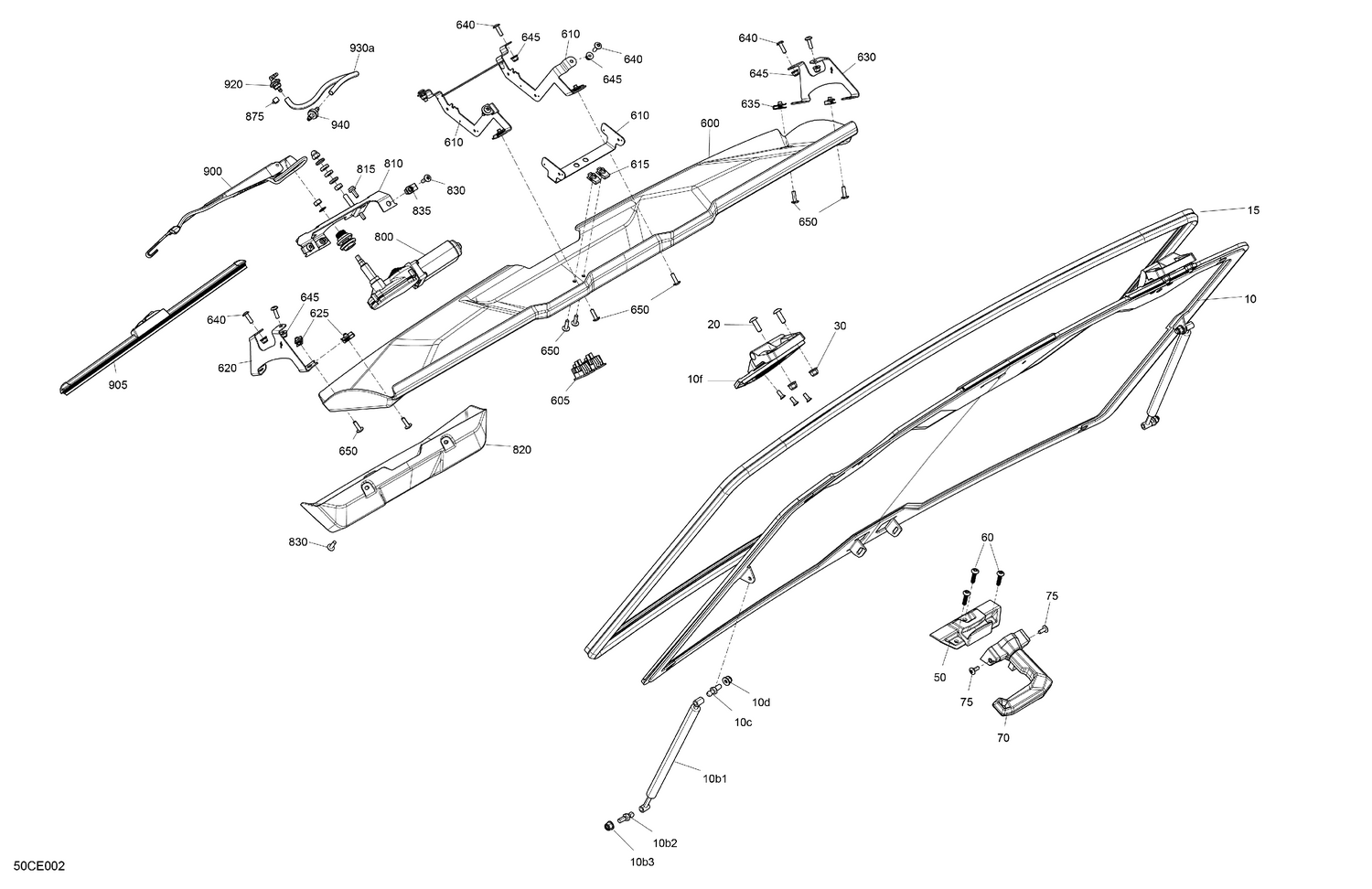 07- Body - Windshield