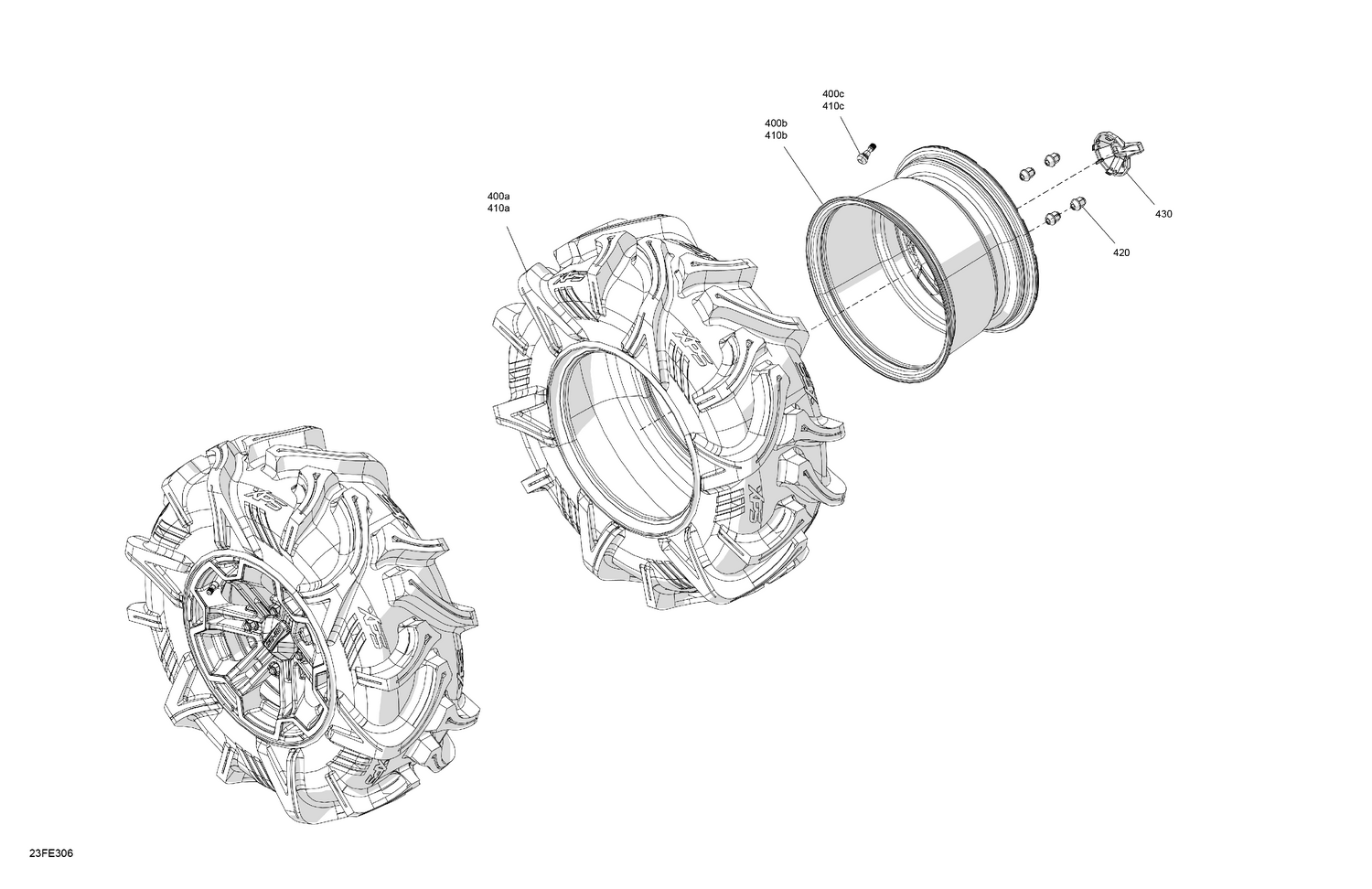 04- Drive - Rear Wheels