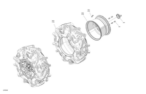04- Drive - Rear Wheels Schematic