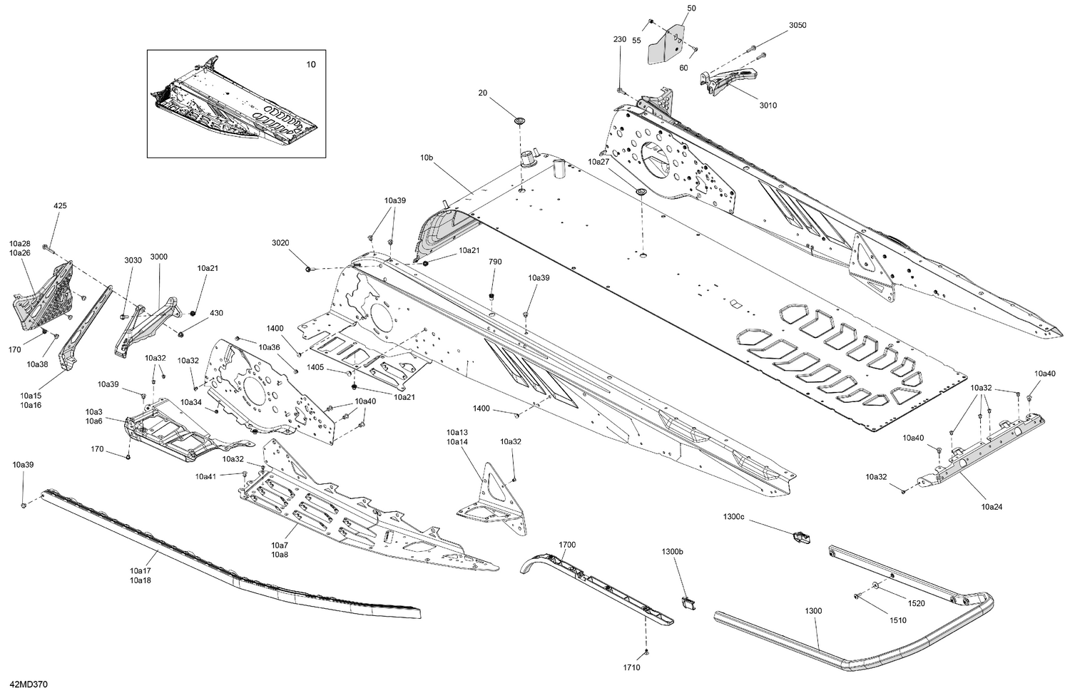 06- Frame - System - Rear Section