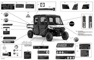 07- Body - Decals Schematic