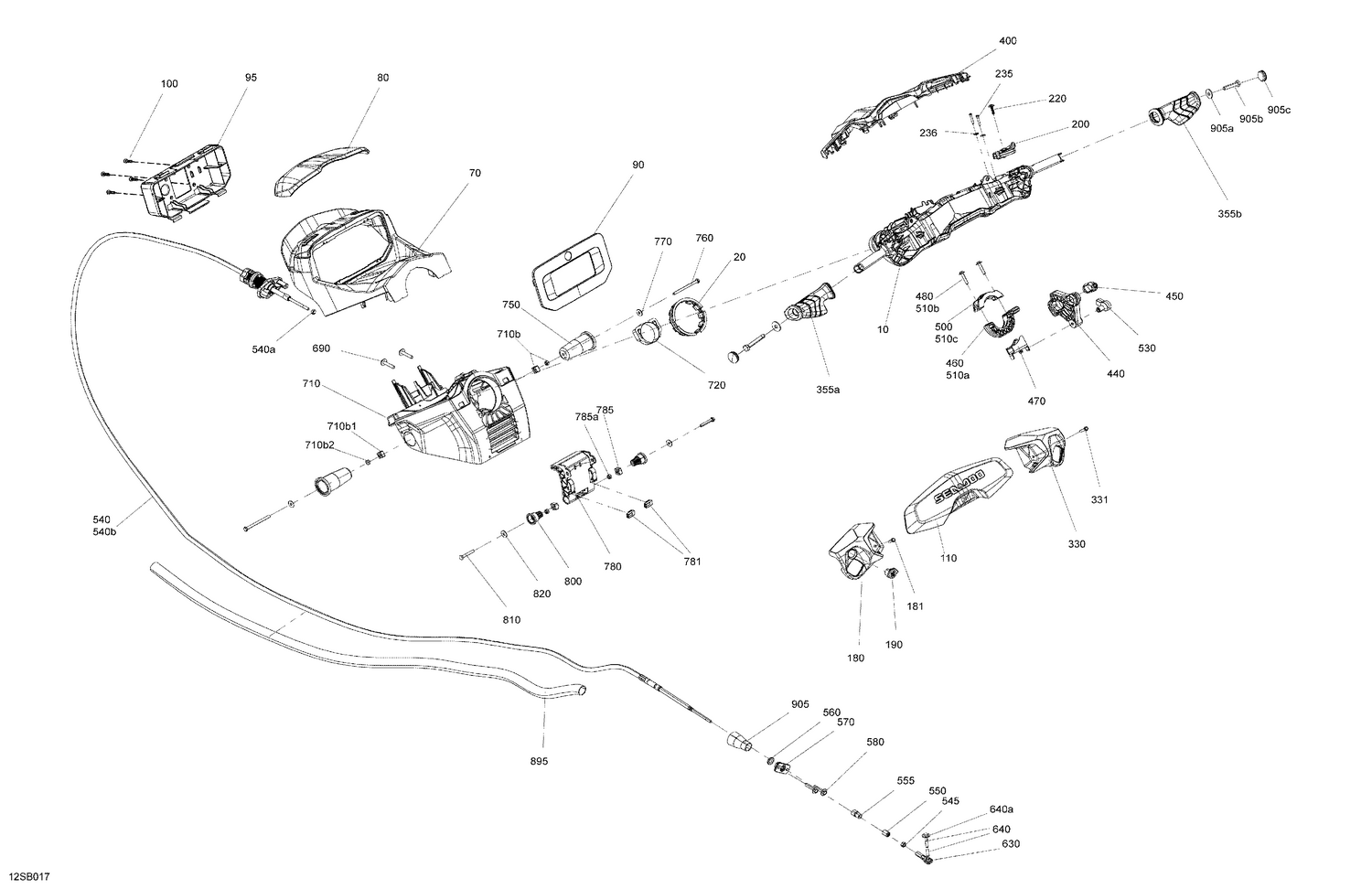 03- Mechanic - Steering