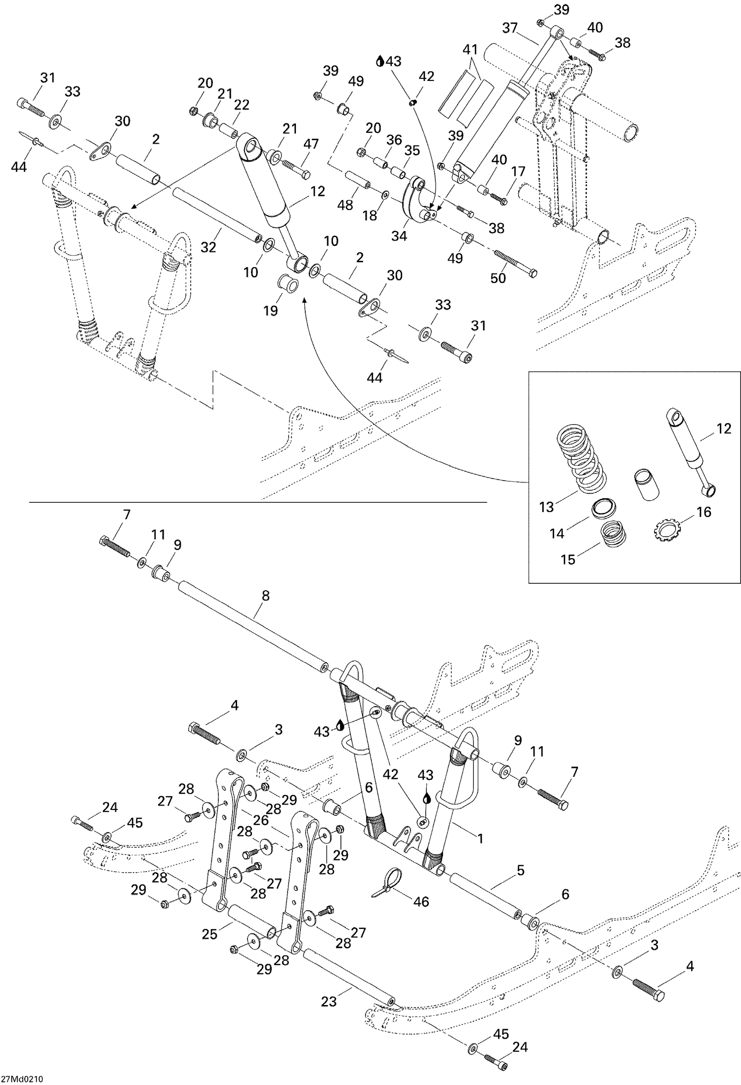 08- Front Arm