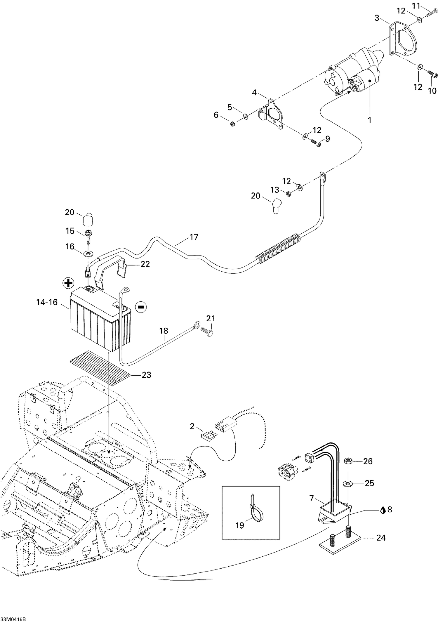 10- Electrical System (550F)