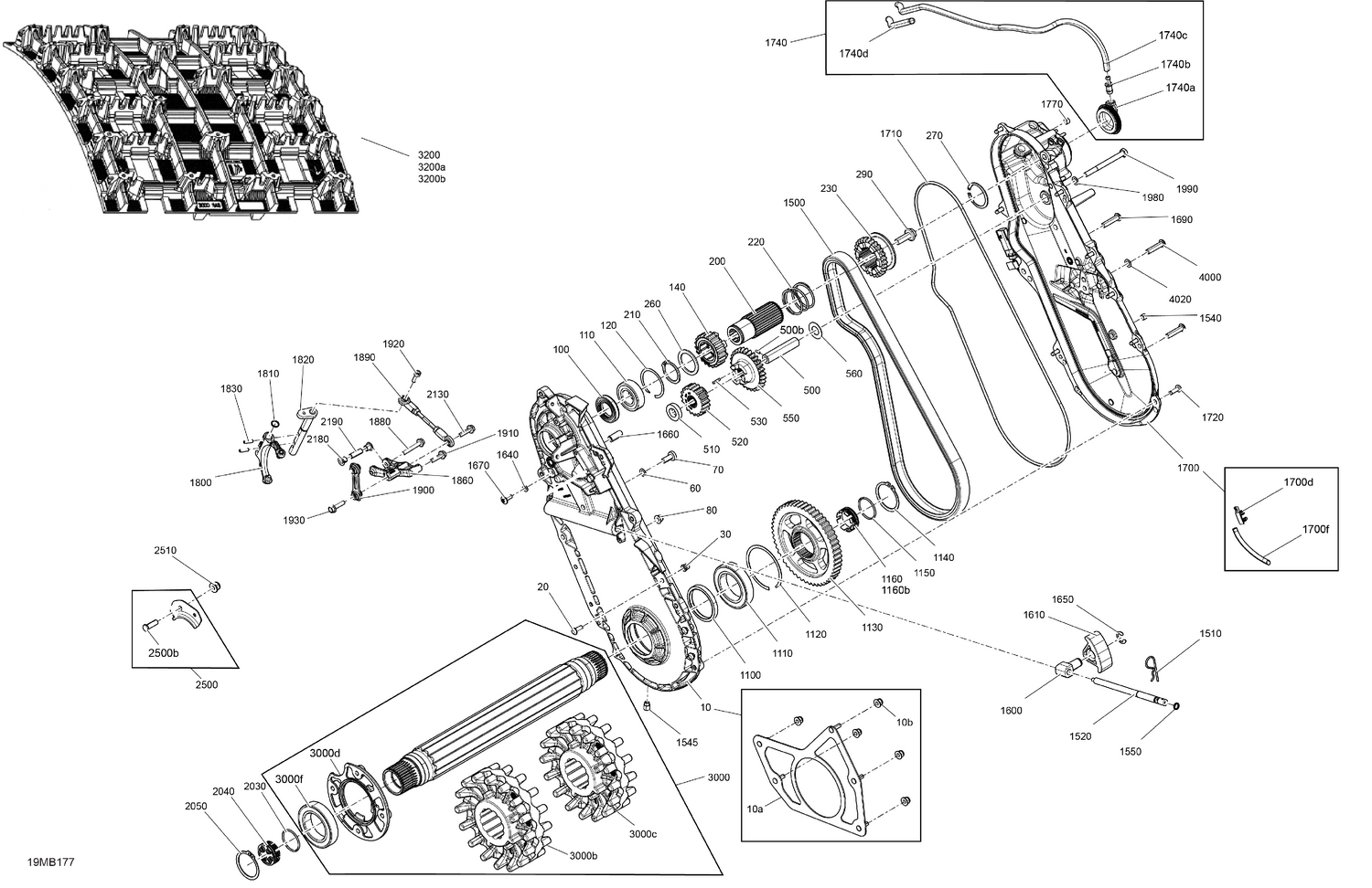 04- Drive - System
