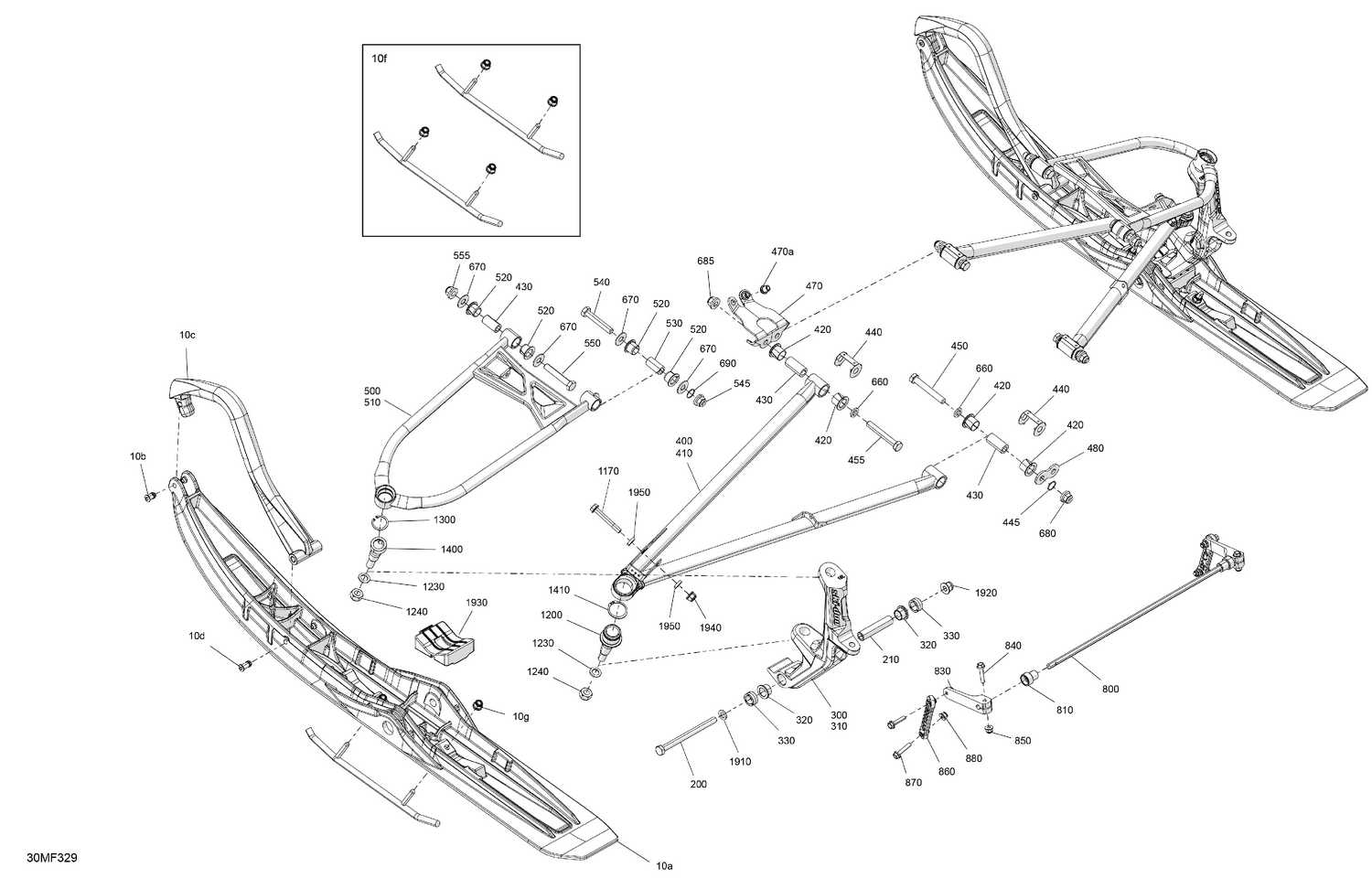 05- Suspension - Front