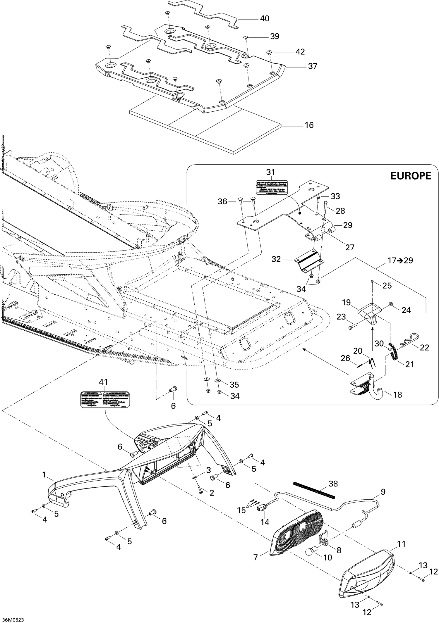 09- Luggage Rack