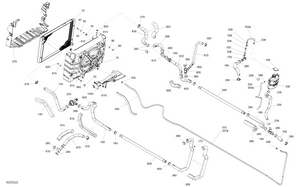 02- Engine - Cooling Schematic