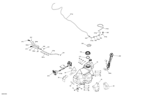 02- Engine - Fuel Schematic