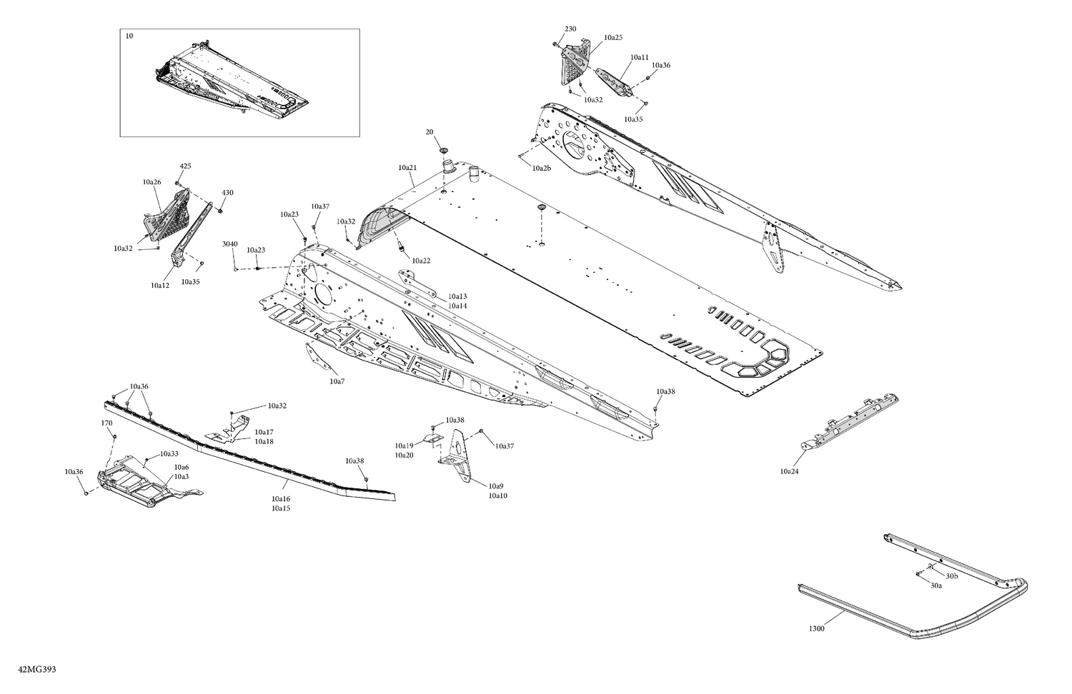 06- Frame - System - Rear Section