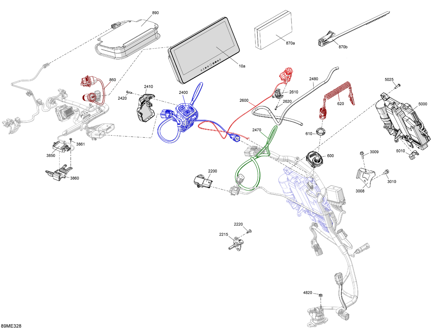 08- Electric - Upper Section