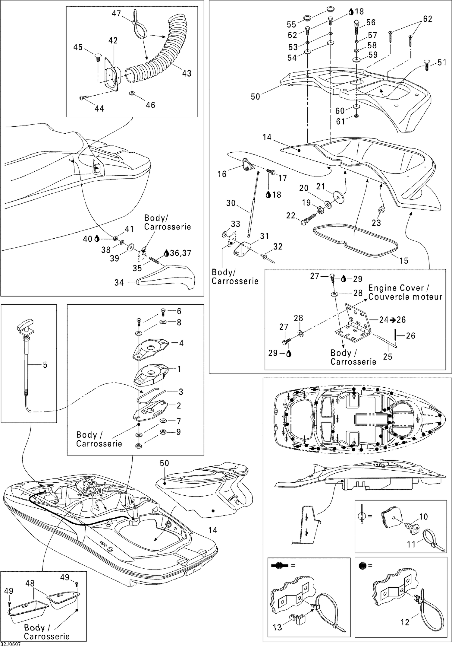 09- Engine Compartment And Accessories