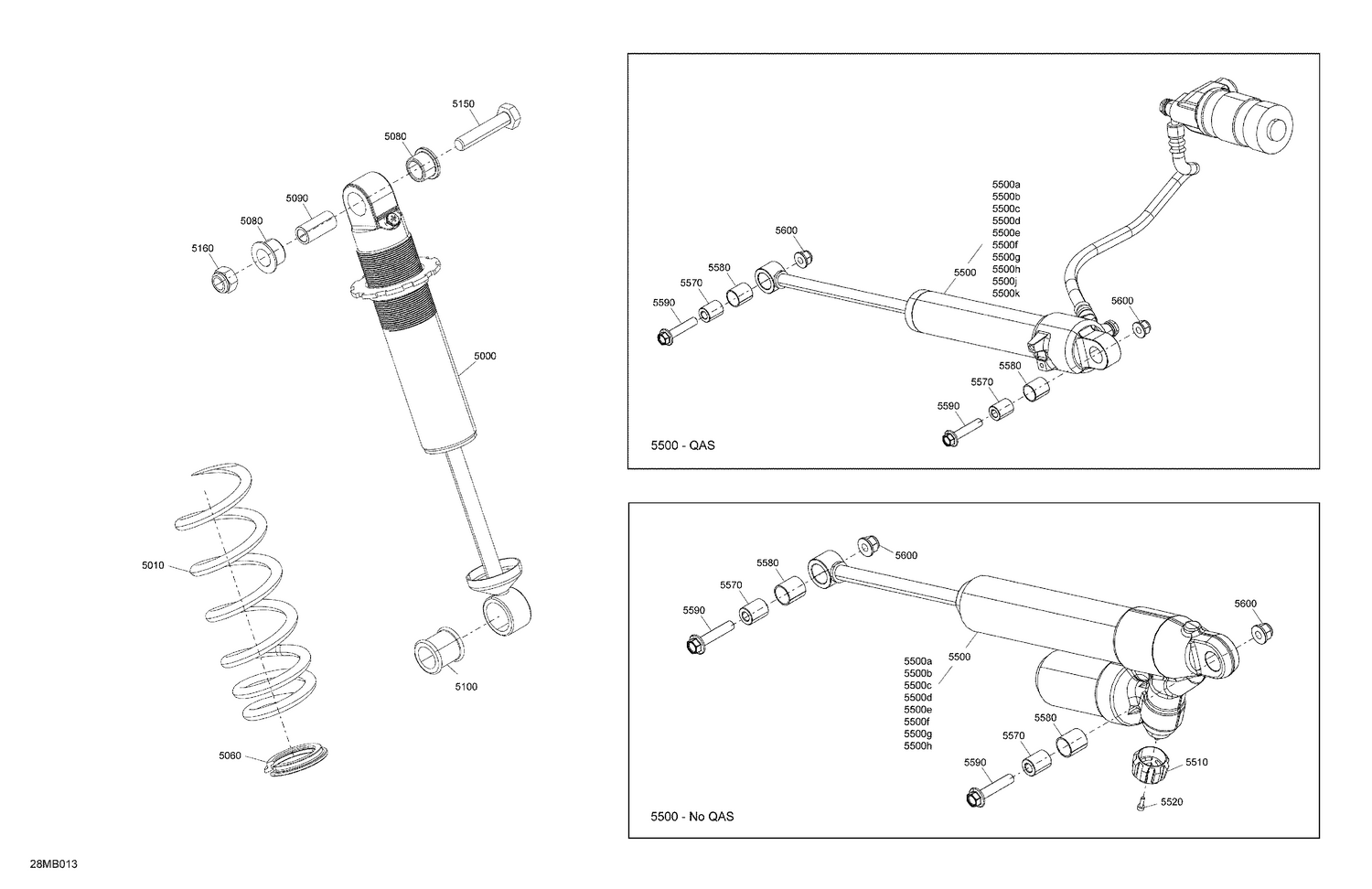 05- Suspension - Rear Shocks