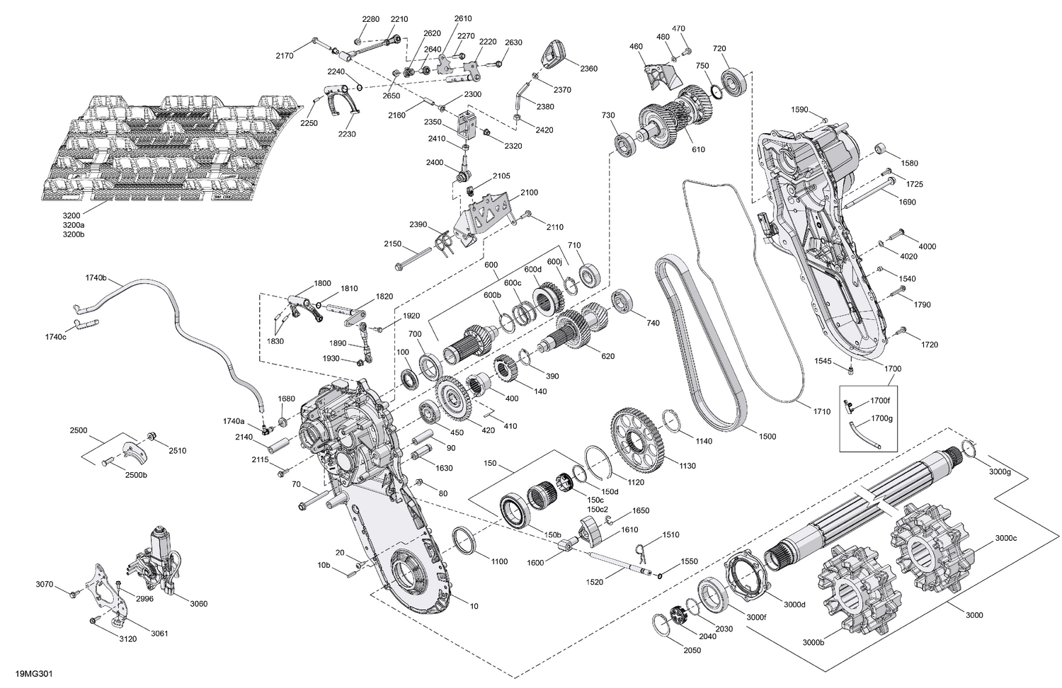 04- Drive - System
