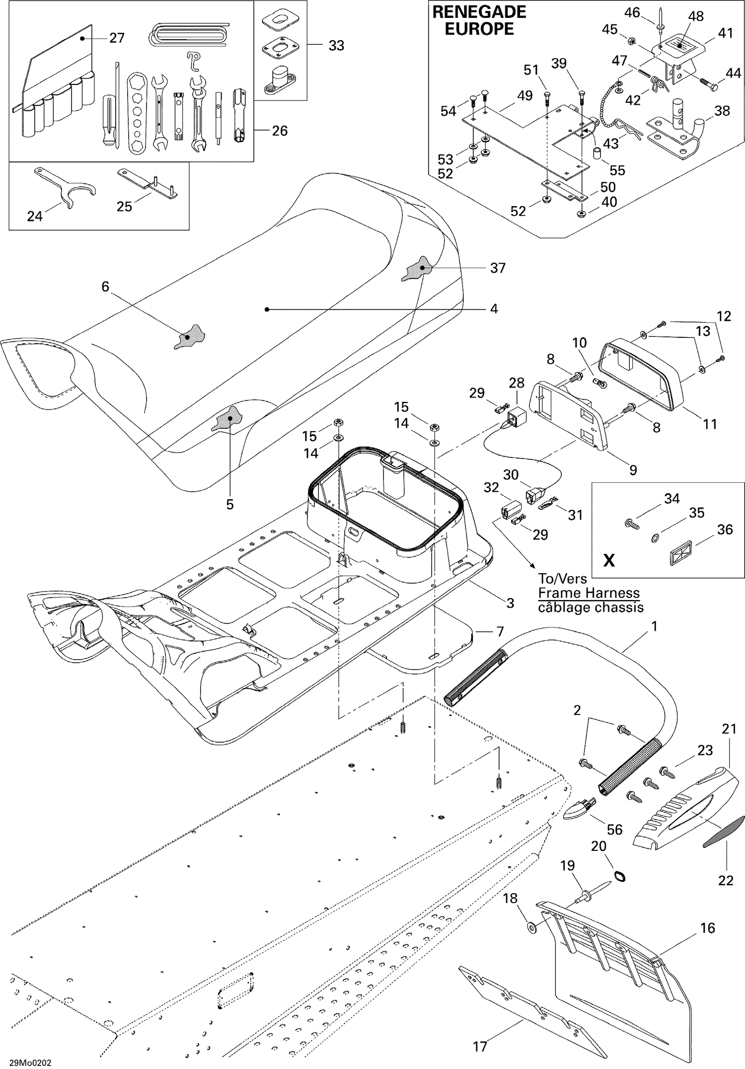 09- Seat And Accessories