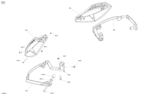 03- Mechanic - Air Deflector Schematic