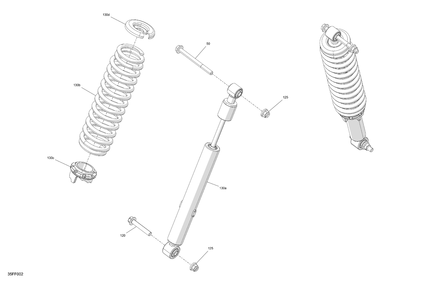 05- Suspension - Front Shocks