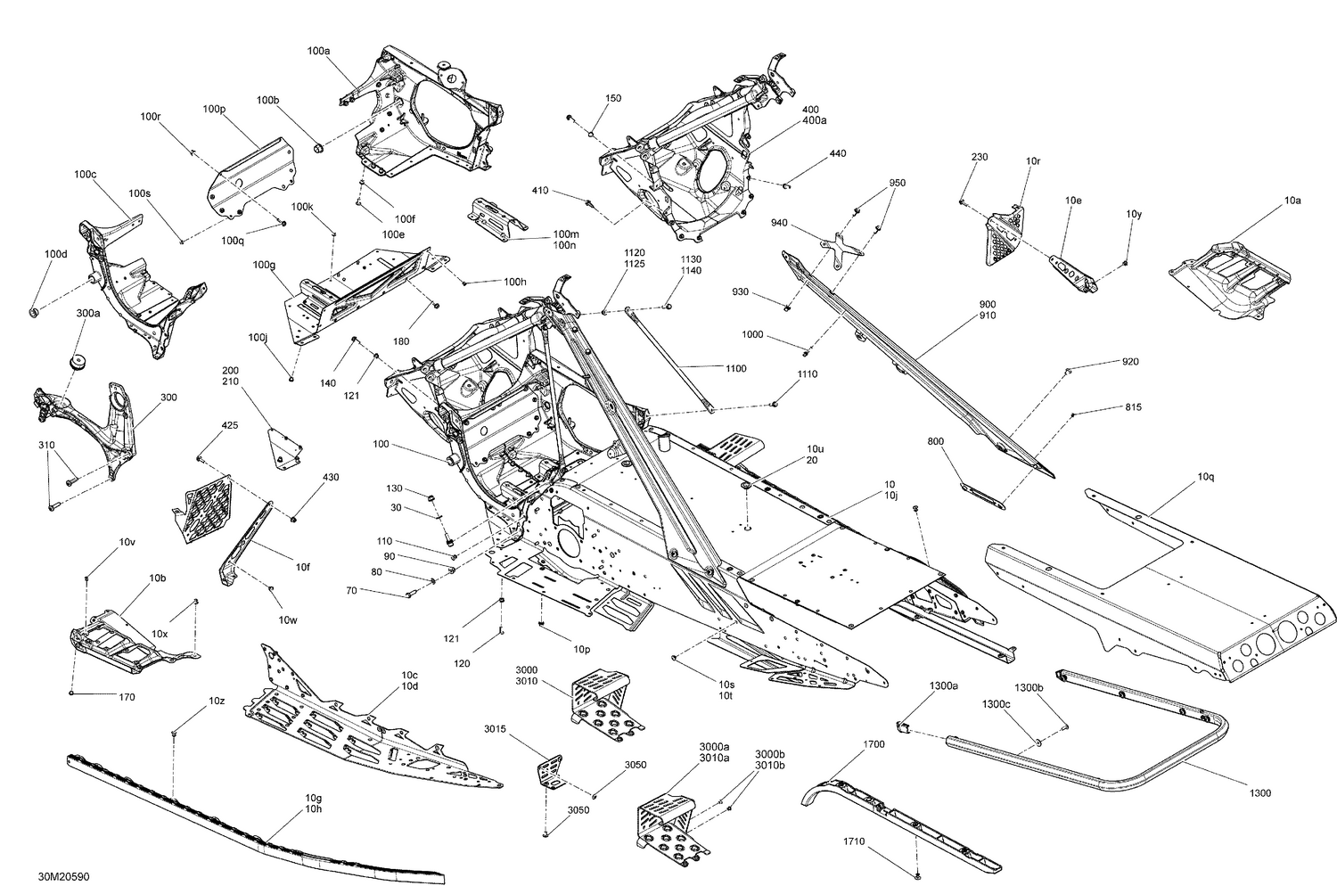 09- Frame - System - Racing
