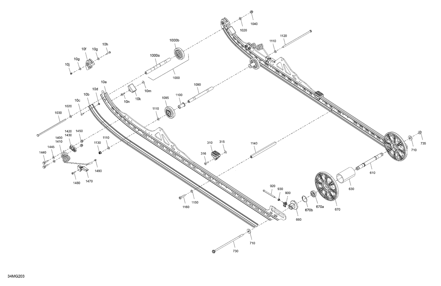 05- Suspension - Rear - Lower Section