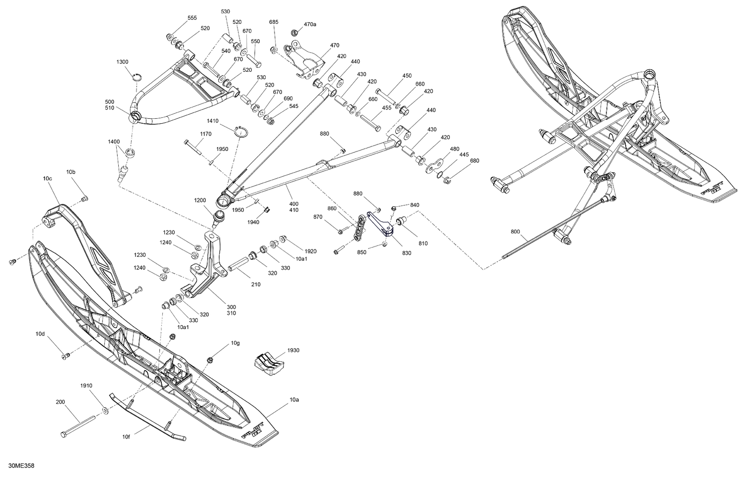 05- Suspension - Front