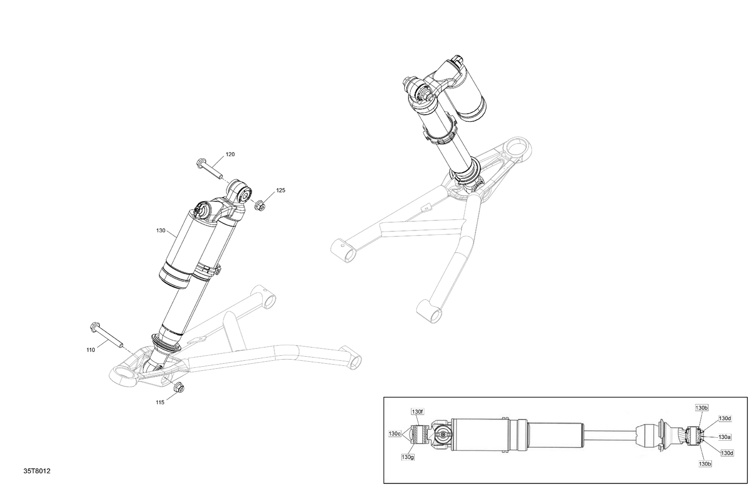 05- Suspension - Front Shocks