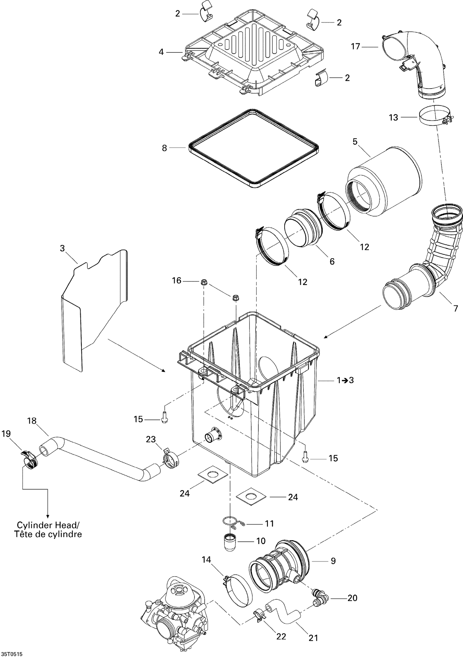 02- Air Intake