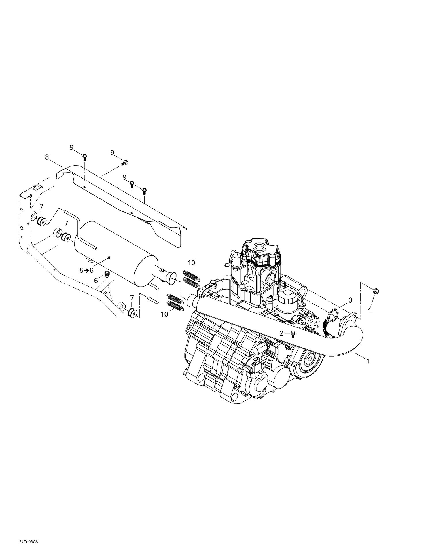 01- Exhaust System