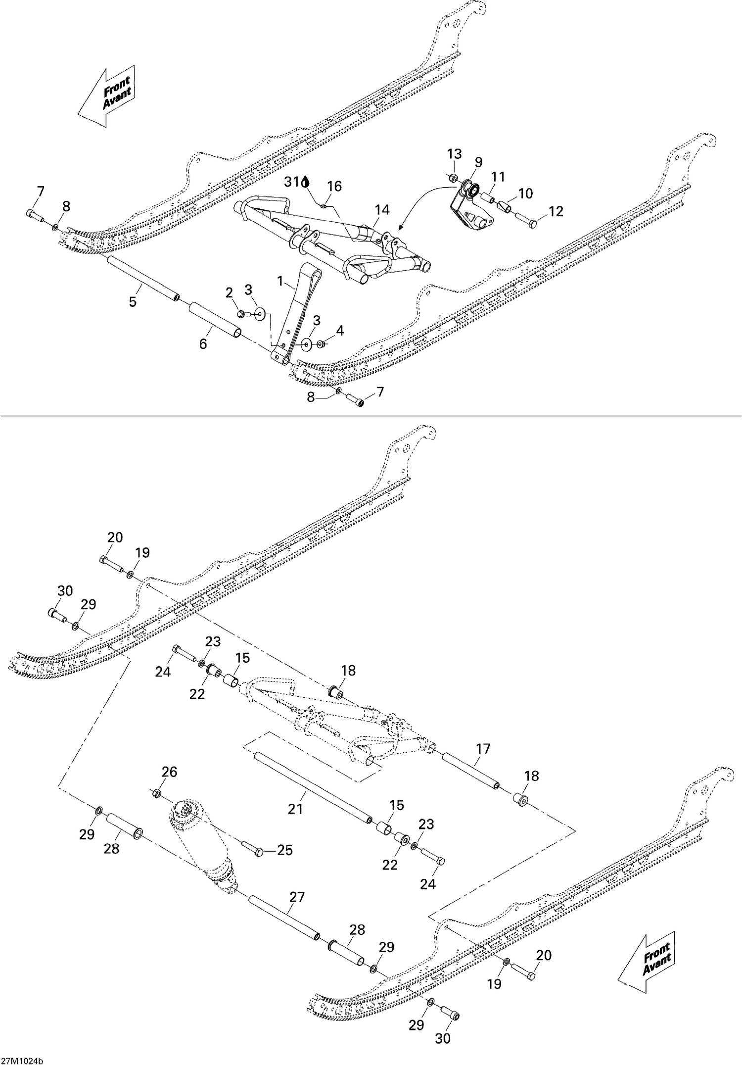 08- Front Arm LT