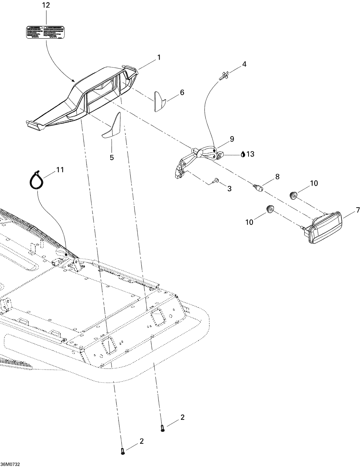09- Luggage Rack