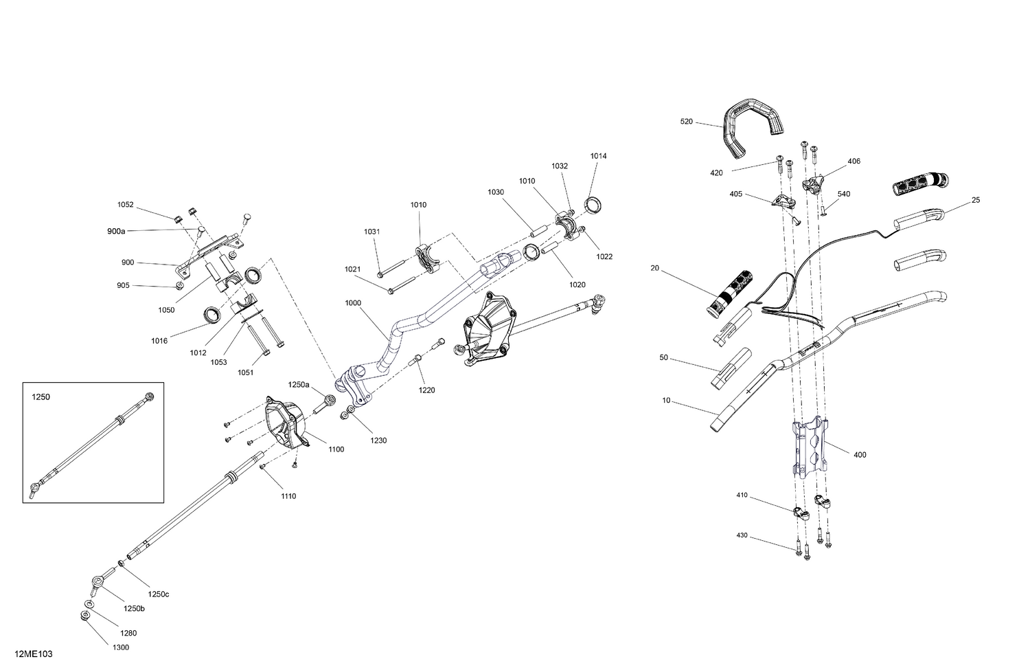 03- Mechanic - Steering