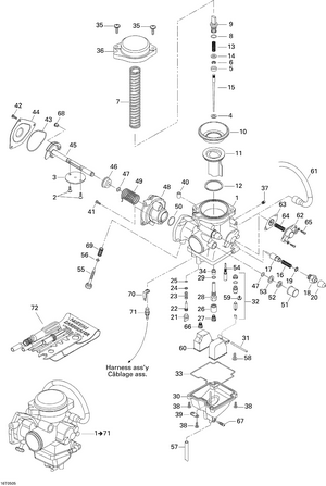 02- Carburetor Schematic