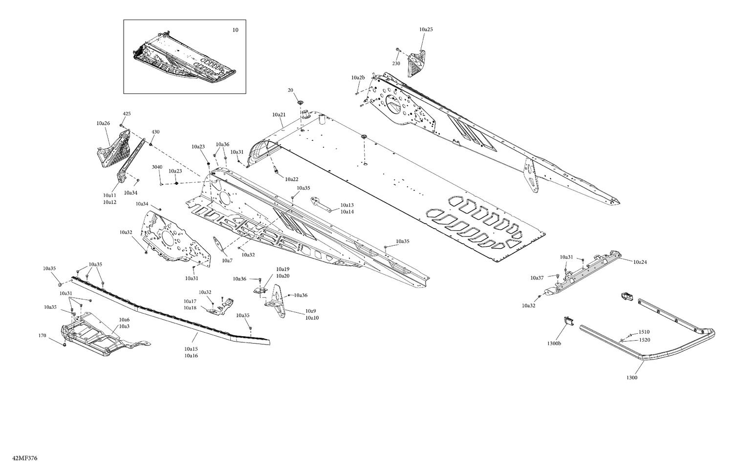 06- Frame - System - Rear Section