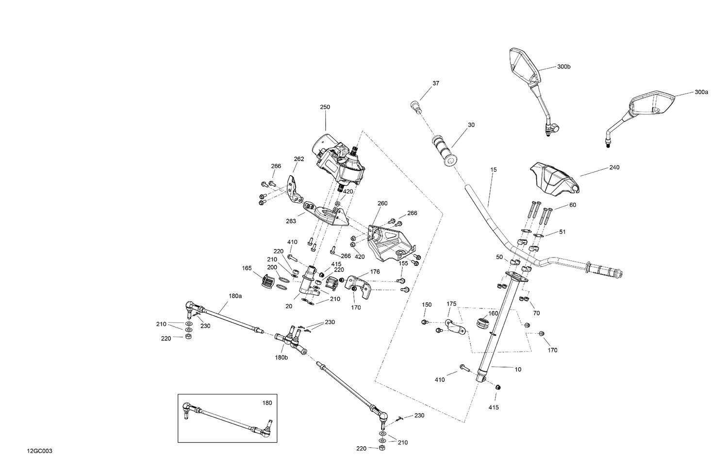 03- Mechanic - Steering