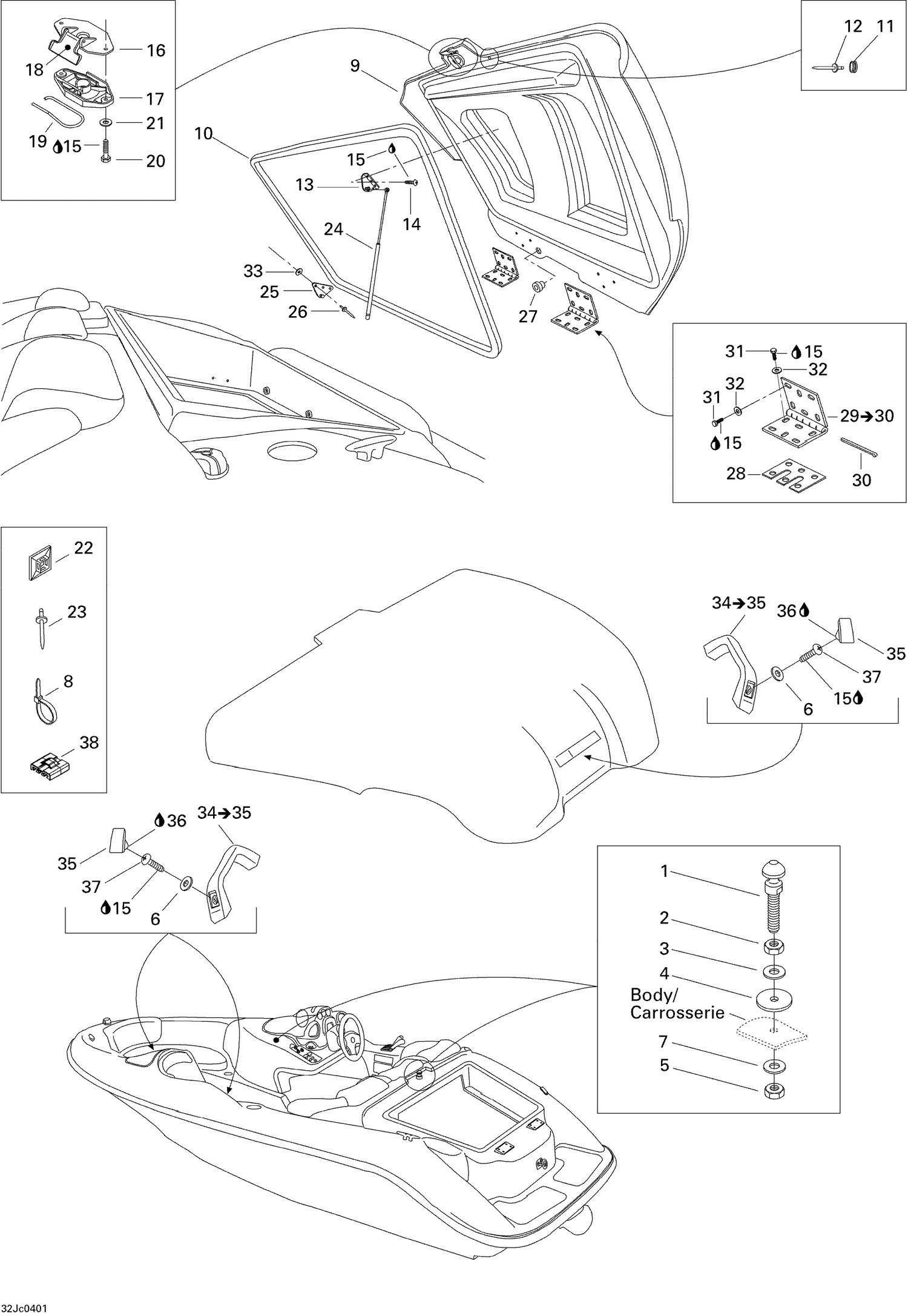 09- Engine Compartment