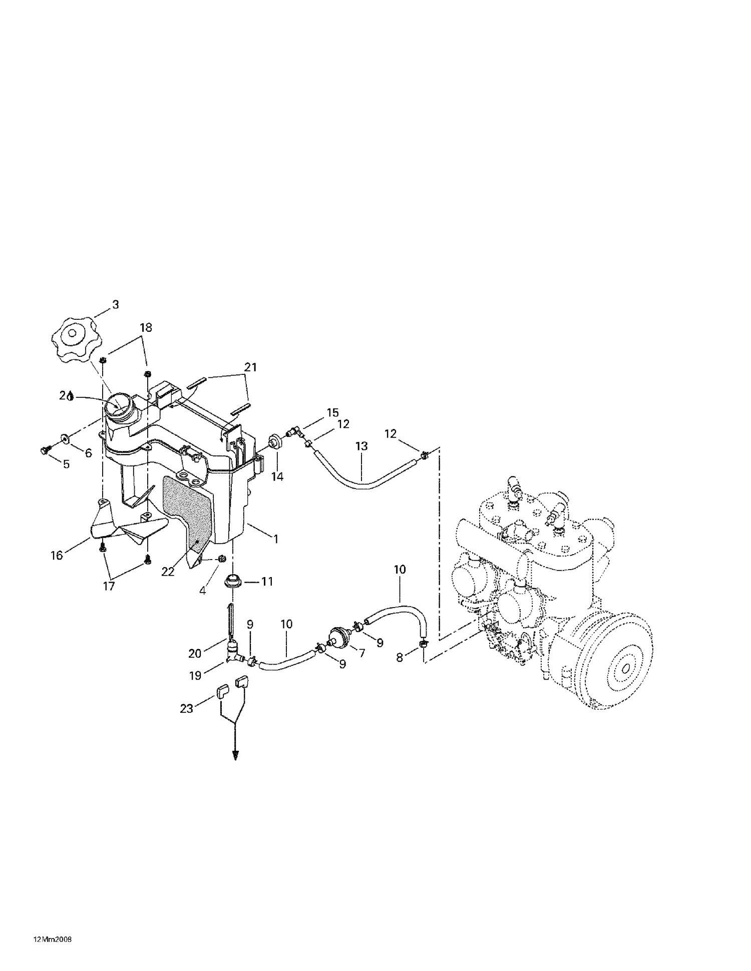 02- Oil Tank