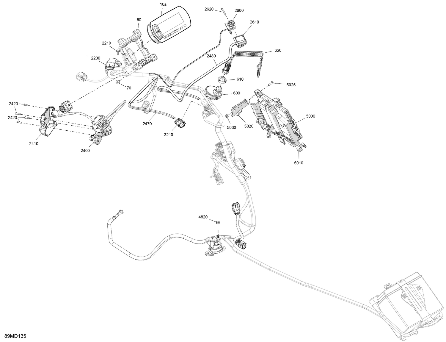 08- Electric - Upper Section