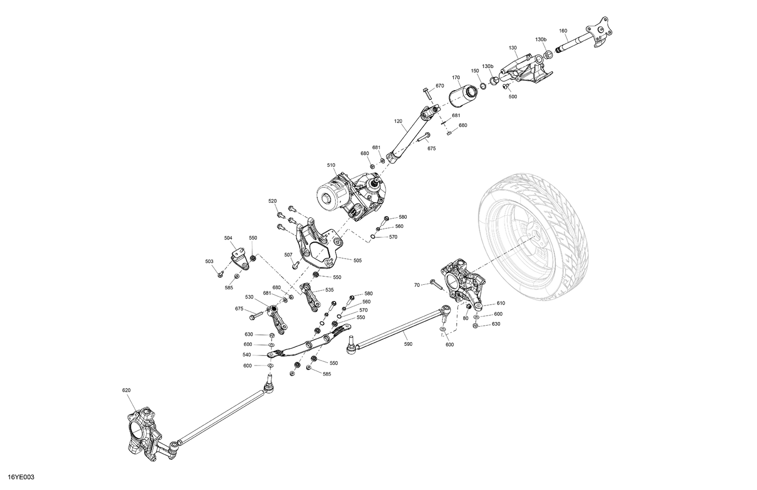 03- Mechanic - Steering Column