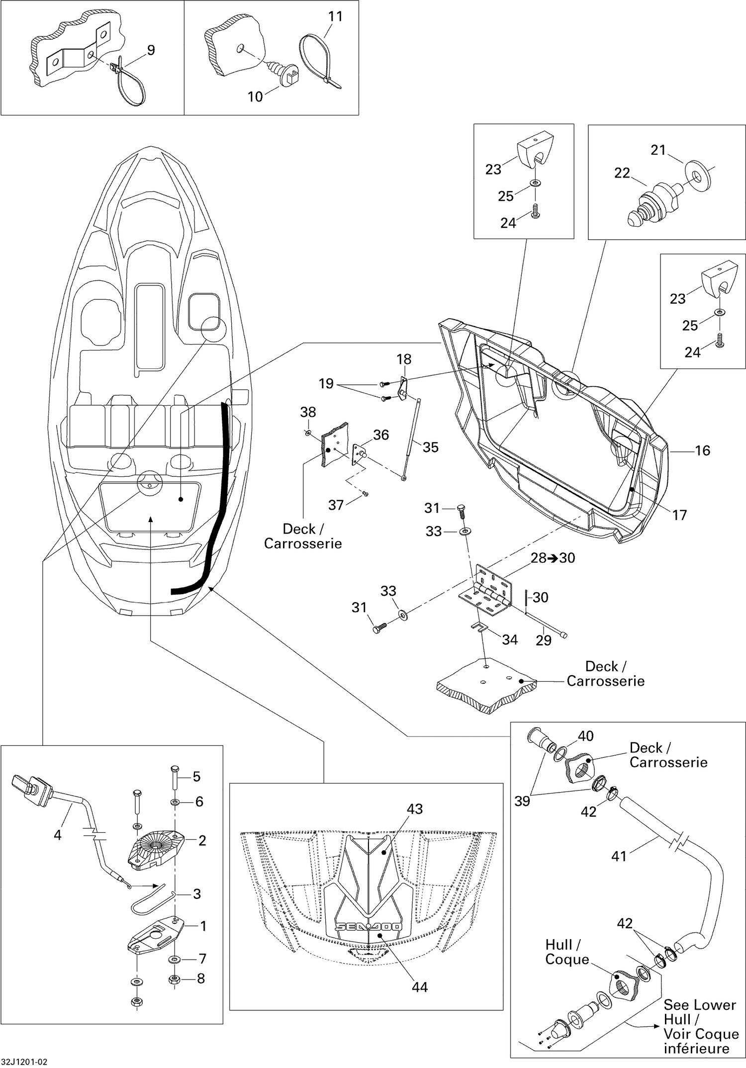 09- Engine Compartment And Accessories