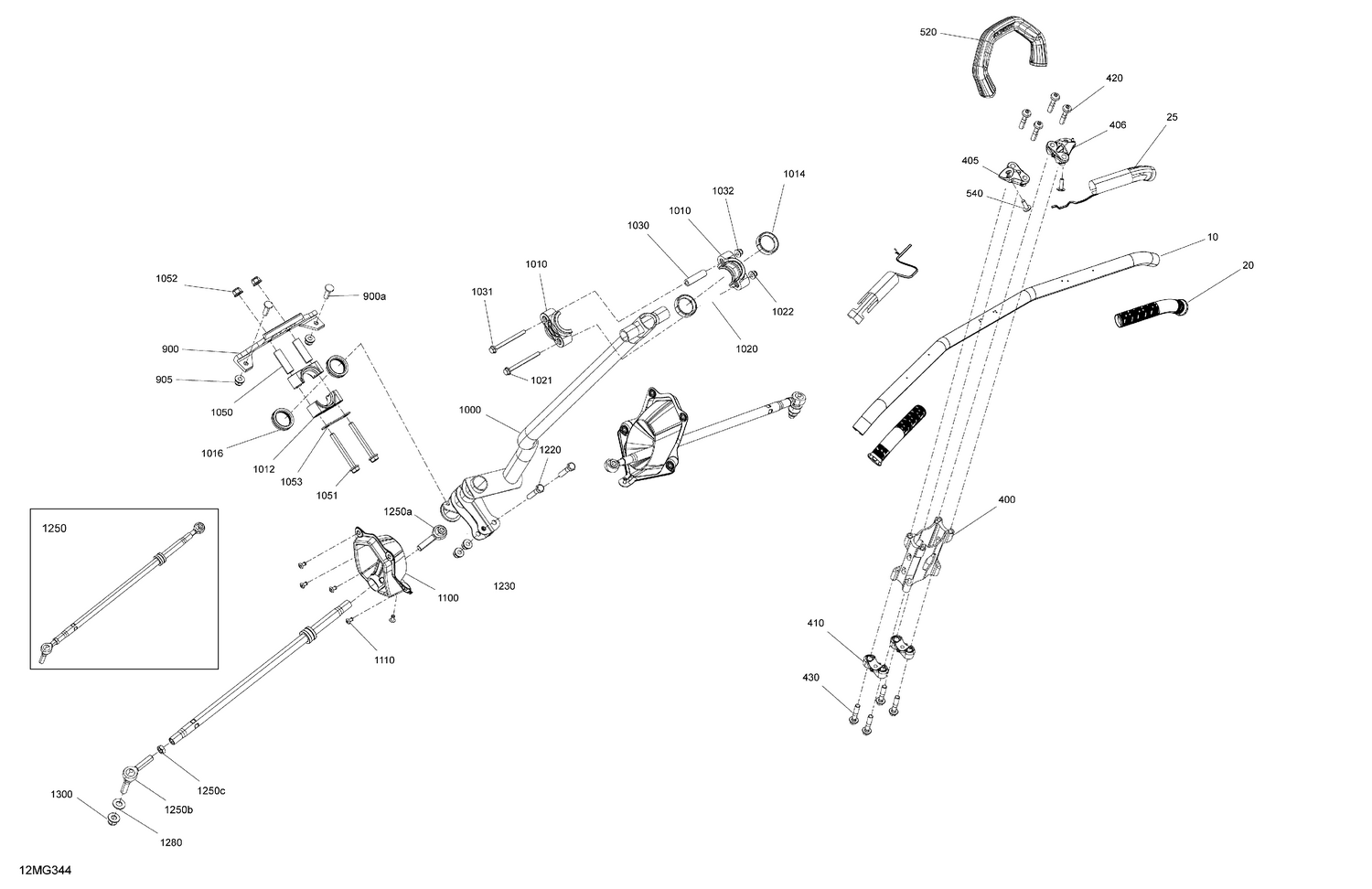03- Mechanic - Steering