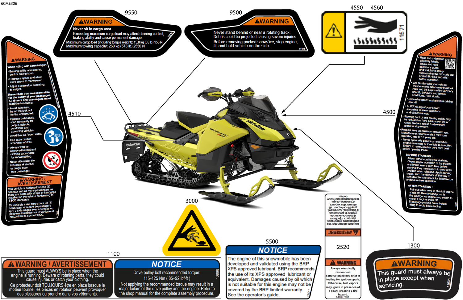 07- Body - Warning Decals