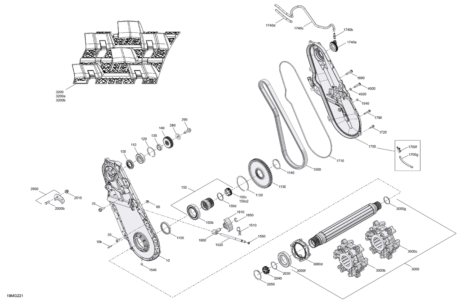 04- Drive - System