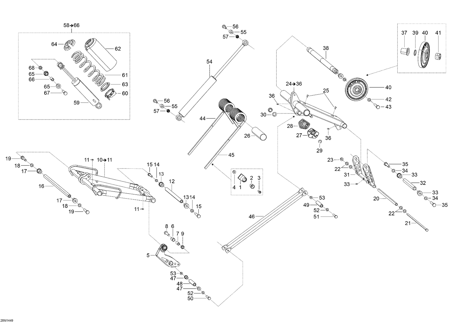 08- Rear Suspension B