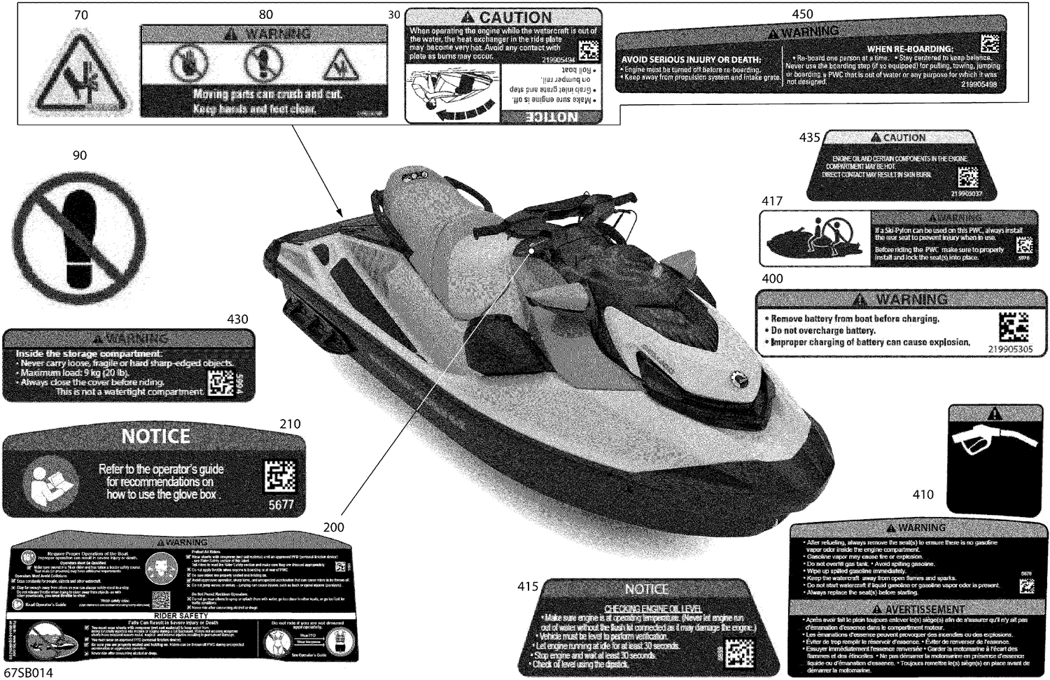 07- Body - Warning Decals