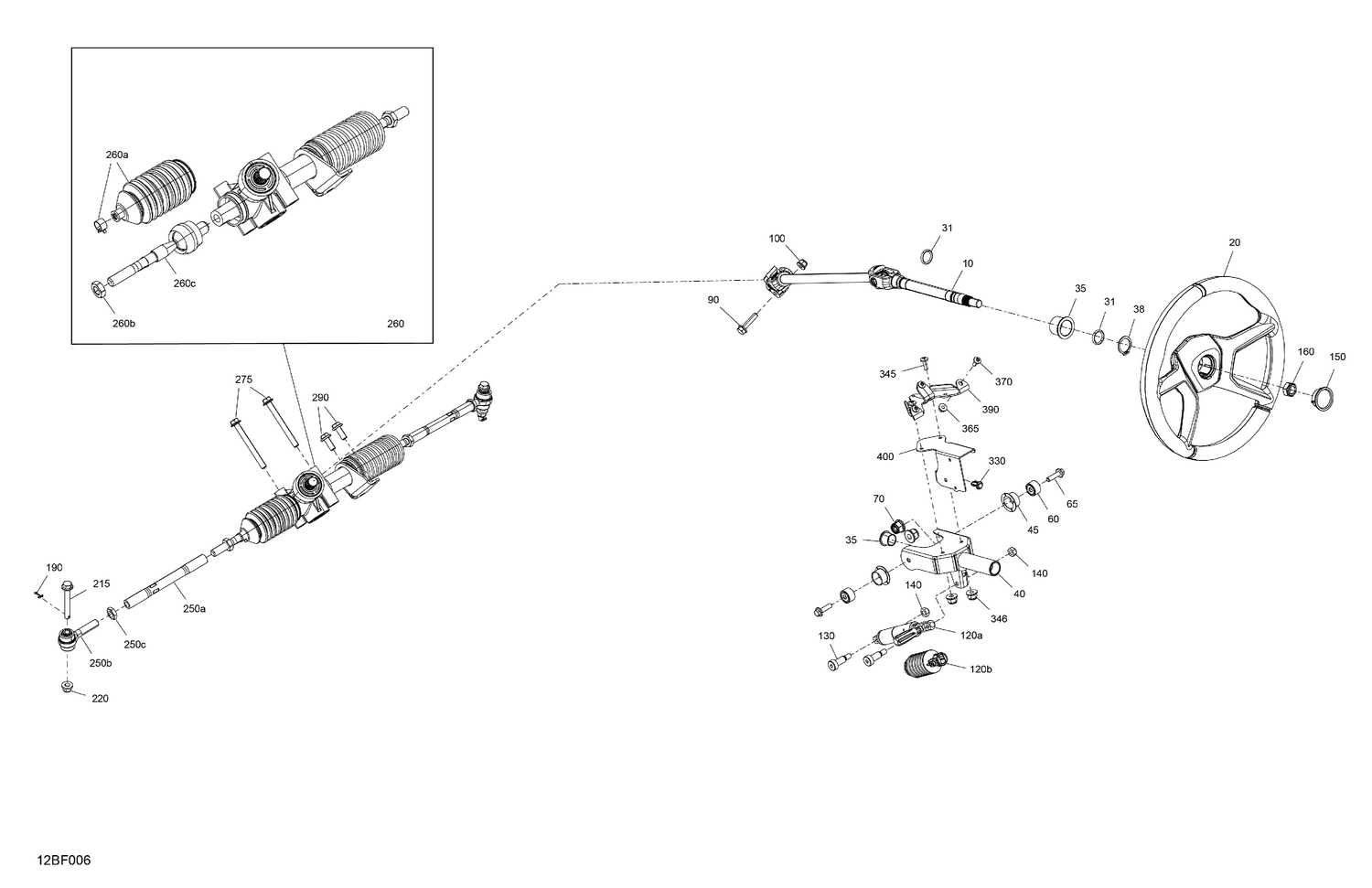 03- Mechanic - Steering