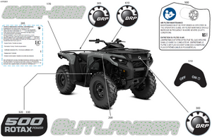 07- Body - Feature Decals Schematic
