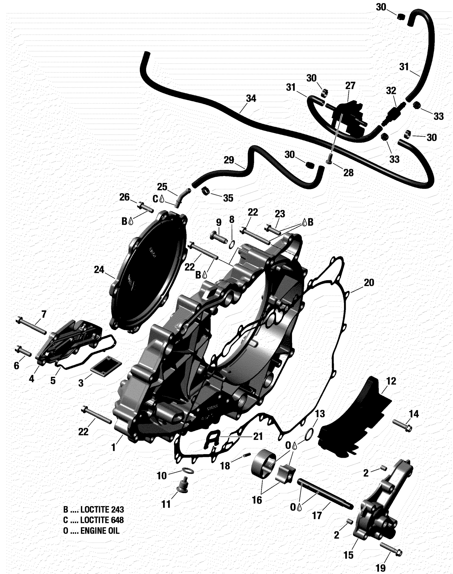 01- Clutch Cover