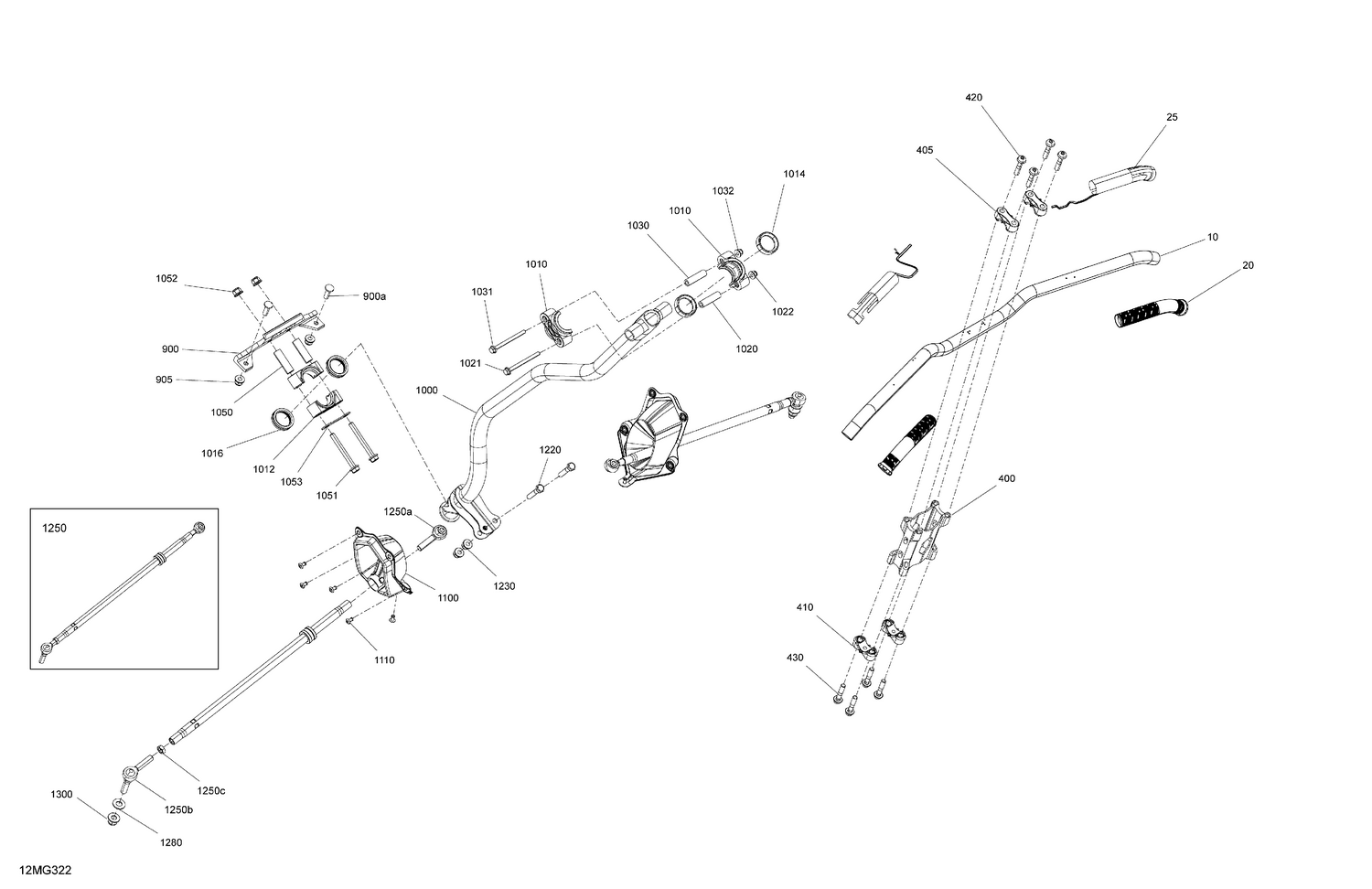 03- Mechanic - Steering