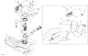 02- Engine - Fuel Schematic