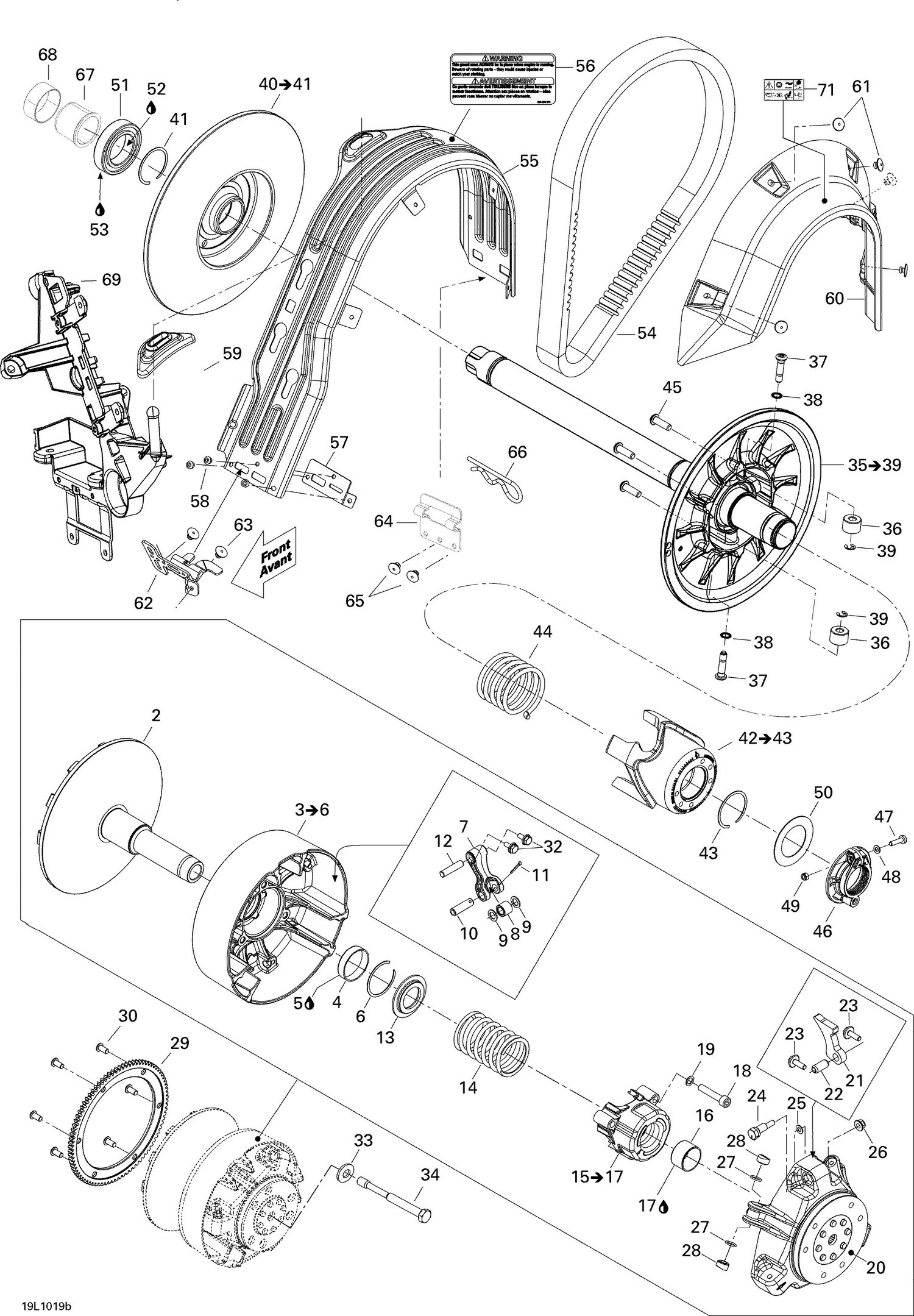 05- Pulley System Europe